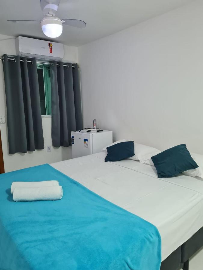 Suites Golfo Vila do Abraao Bagian luar foto