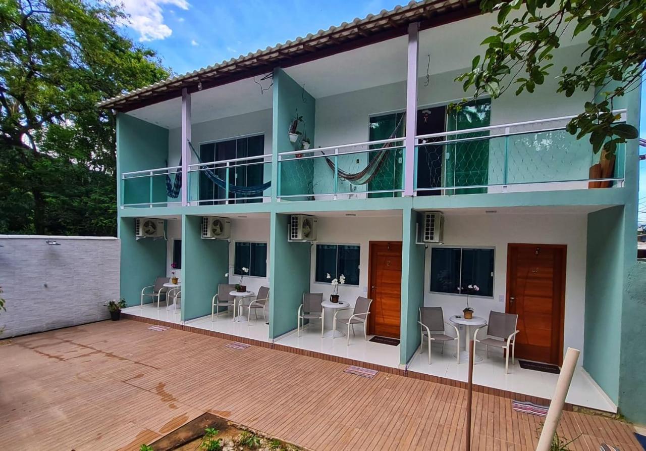 Suites Golfo Vila do Abraao Bagian luar foto