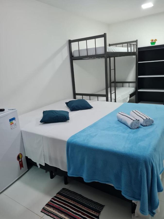 Suites Golfo Vila do Abraao Bagian luar foto