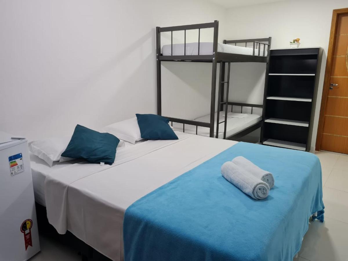 Suites Golfo Vila do Abraao Bagian luar foto